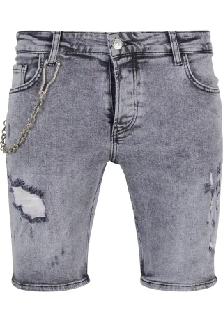 2Y Studios Shorts "2Y Studios Herren 2Y Jeans Shorts"