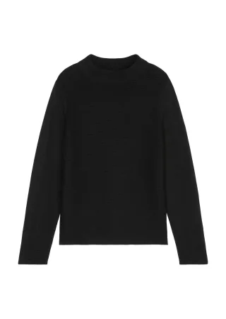 Marc OPolo Casual - Strickpullover slim Black - Gr. - S