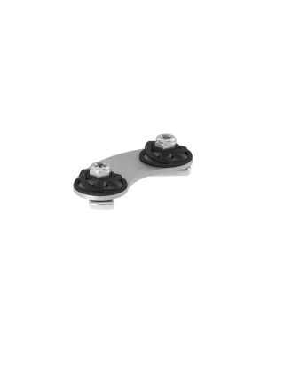 MEPA nextVIT Gelenkverbinder C-Schiene EasyConnect (VE 10), 542043 542043