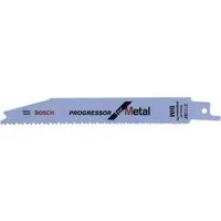 BOSCH Säbelsägeblatt Säbelsägeblatt S 123 XF Progressor for Metal, 5er-Pack 2608654402