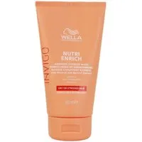 Wella Professionals Haarspülung Invigo Nutri Enrich Warming Express Mask Haarmaske 150 ml