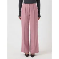 Y.A.S Anzughose YASREEMAJ HW PANT NOOS Regular Fit, Materialmix mit Stretch