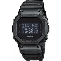 CASIO G-SHOCK Chronograph DW-5600UBB-1ER, Quarzuhr,Armbanduhr,Herrenuhr,digital, bis 20bar wasserd. Resinarmband
