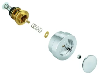 GROHE Umstellung 46920 phantom black, 46920KF0 46920KF0