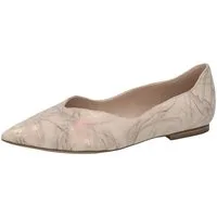 Caprice CAP Memotion aus Leder Blockabsatz 9-22110-42 Ballerina CAP Memotion