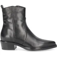 Mjus MJUS L89202 6002 NERO, Stiefeletten, Schwarz, Damen Stiefelette