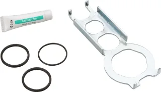 Hansgrohe Dichtungsset für Axor Starck Küchenarmatur 95053 , 95053000 95053000