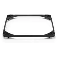NA-IS1-14 Sx2 chromax.black, Halterung schwarz, 2 Stück