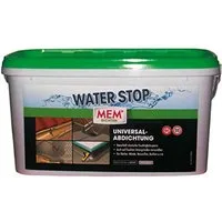 MEM Bauchemie Montagekleber MEM Water Stop 6 Kg