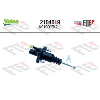 Valeo Kupplungsgeberzylinder Seat Cordoba Ibiza VW Caddy Golf Polo Vento