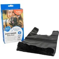 DUVO+ Hundetoilette Duvoplus Hundekotbeutel classic easy close 80 Stück
