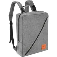 Granori Reiserucksack 40x30x10 cm Handgepäck für Lufthansa, extra leicht und abschließbar
