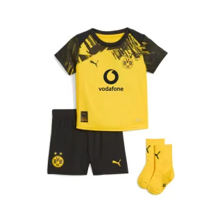 Puma BVB Heim Trikot 25/26 Baby-Kit 946435