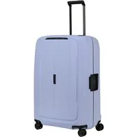 Samsonite Hartschalen-Trolley ESSENS, verschiedene Größen und Farben, 4 Rollen, mit robustem Polypropylen-Gehäuse, mit mehreren Fächern
