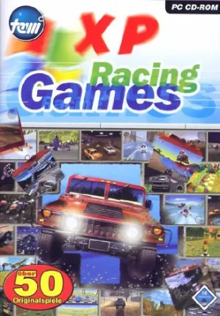 XP Racing Games [PC]