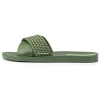 Ipanema STREET II FEM - Badelatschen / Slides Pantolette Bade-Slides mit Riemen in Stahlseil-Optik