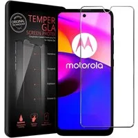 CoolGadget Schutzfolie Panzerfolie für Motorola Moto E20 / E30 / E40, (9H Härtegrad, 2x Schutzglas, 1xReinigungset), Displayfolie Schutzfolie 2 Stück für Motorola E20 E30 E40 Glas Folie