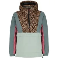 Protest Skijacke PRTAPEL (1-St) Kangaroo pocket