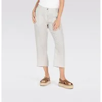 5-Pocket-Jeans MAC JEANS - NORA, Pure linen