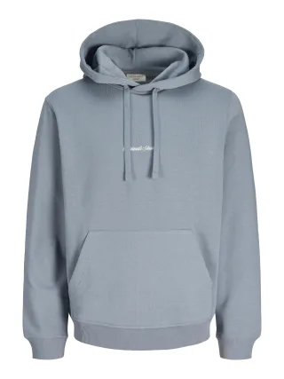 JACK&JONES - JORNORREBRO EMB SWEAT HOOD NOOS - Gr. - XL