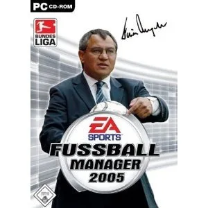 Fussball Manager 2005 [PC]
