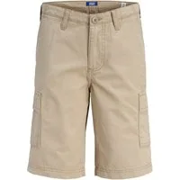 Jack & Jones Junior Cargoshorts JPSTCOLE MATTY CARGO SHORT MID JNR