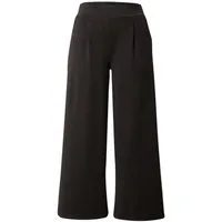ICHI Chinohose Kate (1-tlg) Falten