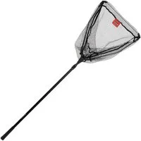 Fox Rage Angelkescher Fox Rage Warrior Net 50cm 200cm Rubber Mesh - Raubfischkescher