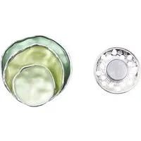 MIRROSI Brosche Magnetbrosche für Damen elegant, wunderschönes Design