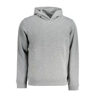 Ckj Fleece-Hoodie Grau K50k503798