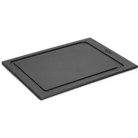 WOLL Schneidebrett Woll Cut & Serve, Holzpapierfaser, (1-St), aus FSC®-zertifiziertem Papierverbundstoff