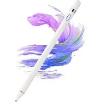 TUWENA Eingabestift Active Stylus Pen für sämtliche Touchscreens, Tablet Stift,Handystifte Kompatibel mit Handy, iPad, iOS & Android Touch Touchscreen-Geräten