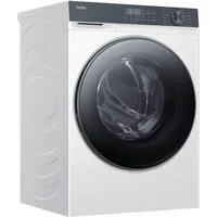 Haier Waschtrockner G3 Serie HWD80-BP1433637T, 8 kg, 8 kg, 1400 U/min, Smart AI, Flexy Time, ABT®, Smart Dual Spray