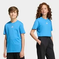 adidas Sportswear T-Shirt J SL TEE 160 für Kinder, mit Rundhalsausschnitt, ohne Verschluss