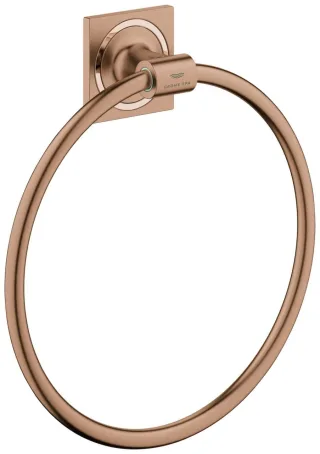 GROHE Handtuchring Allure 40339_1 warm sunset gebürstet, 40339DL1 40339DL1