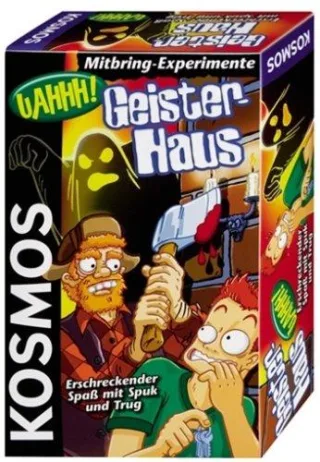 Kosmos 654078 - Mitbringexperiment Uahhh! Geisterhaus