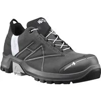 haix Haix CONNEXIS Safety+ GTX low grau/silber Arbeitsschuh