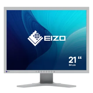 EIZO FlexScan S2134 | s2134-bk | LED-Monitor - 54 cm (21.3")