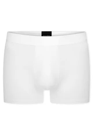 SCHIESSER - Shorts weiss - Gr. - 7