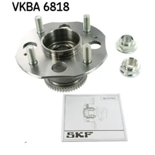 SKF Radlager hinten Honda Accord 6 VKBA6818