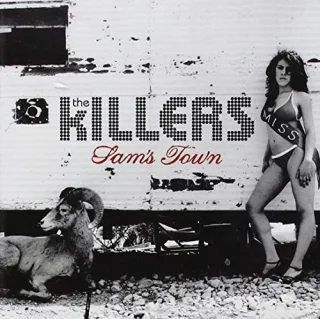 Sam's Town [Audio CD] The Killers