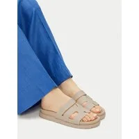 Jenny Jenny Damen Flip-Flops Beige CT0613-87 Badepantolette