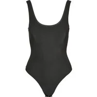 URBAN CLASSICS Body Urban Classics Damen Ladies Shiny Rib Body