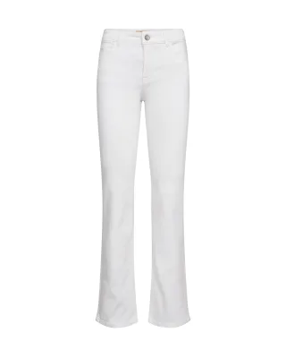 MOS MOSH - MMAshley Deluxe Jeans bright white - Gr. - 27/30
