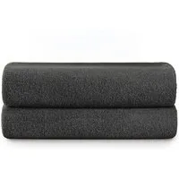 Blumtal Handtücher Premium Frottier Handtücher Set 2 teilig 100% Baumwolle, Frottee (2X (50x100 cm), 2-St), Oeko-TEX zertifiziert - Ultra saugstarkes Frottier Handtücher