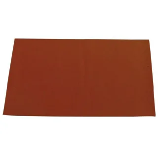 Walraven Pacifyre Flexmatte 2136245460 245x460x4mm, orange, für Rohrabschottung