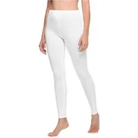 Ladeheid Leggings Damen Lange Hosen aus Baumwolle LA40-133 (1-tlg) bequem, elastischer Bund