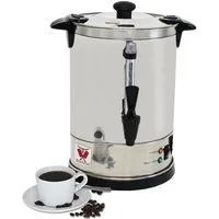 Beeketal Filterkaffeemaschine, 6l Kaffeekanne