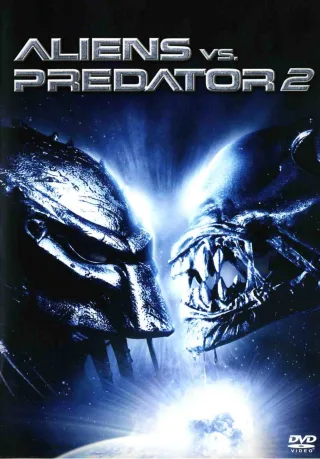 Aliens vs Predator 2 [DVD]