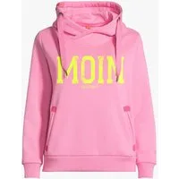 salzhaut Hoodie Salzhaut Hoodie Sünn MOIN Schriftzug MOIN